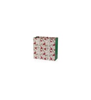 Gıpta Christmas Floral B5 Karton Çanta BG65030