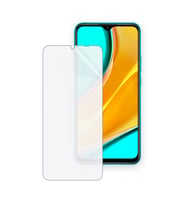 SChitec Redmi 9 (India) Uyumlu Ön Yüzey Nano Şeffaf Hidrojel Ekran Koruyucu