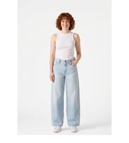 94' Baggy Kadın Jean Pantolon - 0017