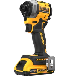 Dewalt Dcf850D2T-Qw 18V 2.0Ah Li-Ion Çi̇ft Bataryali Profesyonel Kömürsüz Darbeli̇ Tornavi̇da