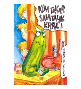 Kim Takar Salatalık Kralı