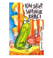 Kim Takar Salatalık Kralı