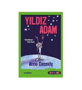 Sen de Oku Koleksiyonu Yıldız Adam Anne Cassidy Tudem Yayınları