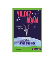 Sen de Oku Koleksiyonu Yıldız Adam Anne Cassidy Tudem Yayınları