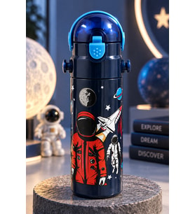 Muggle St. The Original 550 ml Çelik Matara