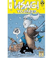 Usagi Yojimbo Sayı 01