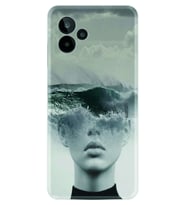 General Mobile GM 24 Pro Kılıf Resimli Desenli Baskılı Silikon Mistic Woman 1361