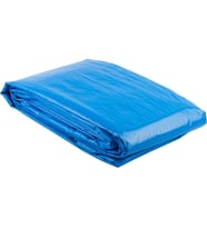 Nakpilsa Ebatlı Branda 120 Gr/m2 3x5 15 M2 Emek (Mavi)
