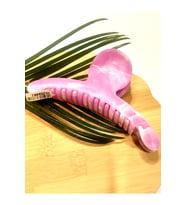 Monalisa Home 12 cm Lüks Gösterişli Parlak Renki Kıstırma Toka