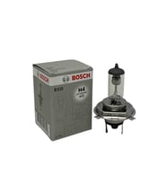 H4 Eco 12V 55/60W P43T Tırnaklı Far Ampulü