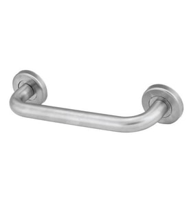 Punto Paslanmaz Çekme Kapı Kolu 45cm (Gümüş)