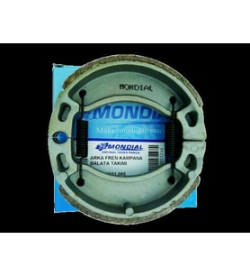 MONDİAL AGK125 FREN BALATASI ORJ