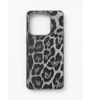 Redmi Note 13 Pro ( 5G) Leopar Desenli Kılıf 1