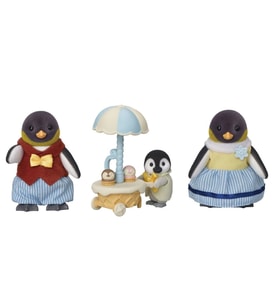 5694 Sylvanian Families Penguen Ailesi +4 yaş