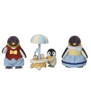 5694 Sylvanian Families Penguen Ailesi +4 yaş