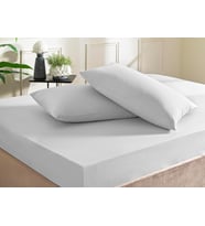 Color Dreams Ranforce King Size Fitted Çarşaf Seti Gri