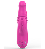 NOXXX Blush Devil İleri Geri Hareketli Titreşimli Rabbit Vibratör