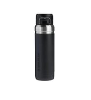 STANLEY 10-09150-104 THE QUICK FLIP 1.06 LT. PASLANMAZ ÇELİK TERMOS SİYAH