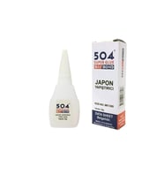 Japon Yapıştırıcı 504 BAYTEC-20 Gr-100 Adet