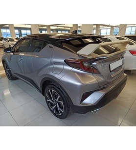 ÇMK Toyota C-Hr 2016-2019 Yüksek Spoiler