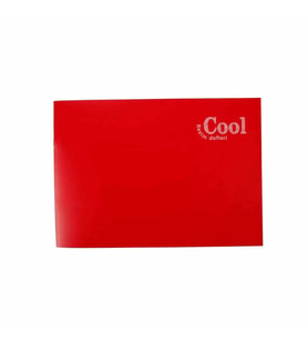 KESKİN COOL 17X25 TEL DİKİŞLİ RESİM DEFTERİ 16 YP.