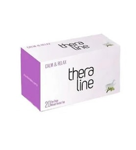 Theraline Calm & Relax Bitkisel Çay 20 Poşet