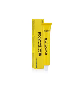 Exicolor Tüp Boya 1001 Extra Küllü Açık Sarı