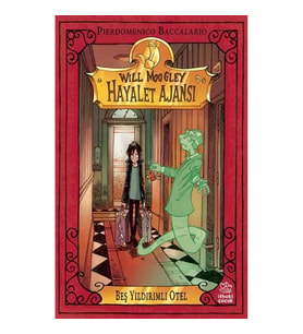 Will Moogley Hayalet Ajansı-1