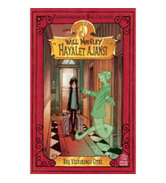 Will Moogley Hayalet Ajansı-1