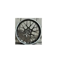 5*112*21*9.0-10.0 ET26-19 CH66.45 ÖN ARKA MATT BLACK EMR-1268 PORSHE JANT