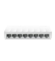 TP-LINK LS1008 8PORT 10/100 YÖNETİLEMEZ SWITCH