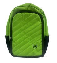 Mikro MB-139 Fıstık Yeşili Büyük Boy Sırt Çantası