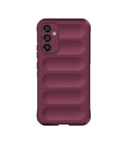 Samsung Galaxy A15 4g Kılıf Optimum Silikon - Bordo