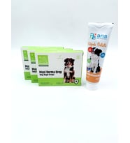 3 Kutu 11-20kg Köpekler İçin Damla + Ans Multivitamin