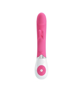 LilituShop 30 Fonksiyonlu Teknolojik Klitoris Uyarıcılı Tavşan Vibratör Penis - Gene