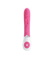 LilituShop 30 Fonksiyonlu Teknolojik Klitoris Uyarıcılı Tavşan Vibratör Penis - Gene