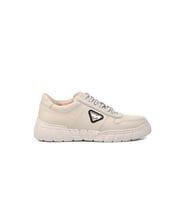 Marcomen 152-19503 Kırık Beyaz Hakiki Deri Erkek Sneaker