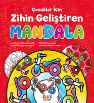 Çuklar İçin Zihin Geliştiren Mandala