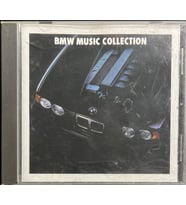 (Müzik CD si - Plak Değildir) CD BMW Music Collection CD