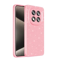 Xiaomi Redmi Note 14 Pro 4G Kılıf Simli Silikon Lüks Kapak