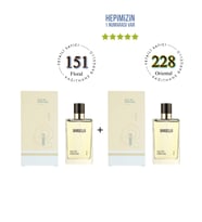 151 + 228 Kadın Parfüm Edp 50 ml Floral / Oriental - Mnms151228 (Standart)
