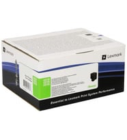 lexmark Lexmark (CS720) 74C5SK0 Siyah Orjinal Toner Yüksek Kapasiteli