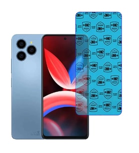 Omix X6 Uyumlu Nano Cam Ekran Koruyucu