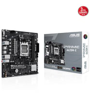 ASUS PRIME A620M-E DDR5 HDMI DP PCIe 16X v4.0 AM5 mATX