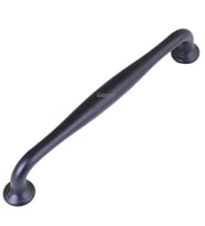 Oba Kulp Siyah (2 Adet) 160mm