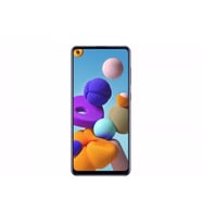 Samsung Galaxy A21S Duos 64 GB (Samsung Türkiye Garantili) (Beyaz)
