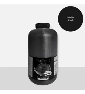 HYBRID AKR. MULTISURFACES H-060 SİYAH 2000ML