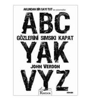Gözlerini Sımsıkı Kapat