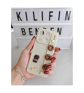Xiaomi Redmi Note 13 (4G) Karikatür Kılıf Modeli
