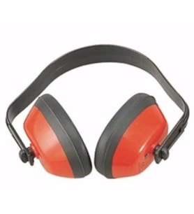 Vento Başbantsız Kulaklık 26 Db - Kırmızı